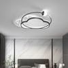 Modern Gypsophila Living Room Chandelier Smart Indoor Decorative Light With Remote Control Stylish Minimalist Hall Ceiling Lamp