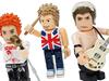 Brokker Sex Pistols PVC Mini Figure Set