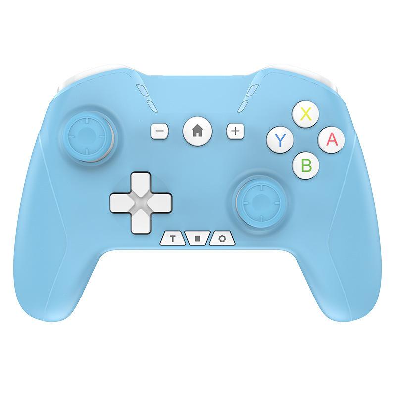 Clearance Wireless Bluetooth Game Controller for Mobile & NS Console with Wake-Up Feature HD-6500