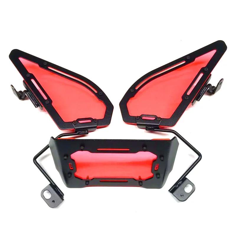 For Honda ZOOMER X110 Decorative Parts for Storage Box Modification