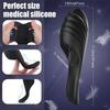 Male Masturbator Penis Vibrator with 9 Vibrations, Men's Glans Training Stimulator, Extends Stamina and Sexual PlaytimeMen's Masturbation Sex Toys