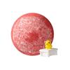 Bath Salt Ball with Surprise Toy Inside Fruity Floral Plants Extract Handmade Natural Sea Salt Ball Bubble Bath Ball Women Men SPA Bath Gift