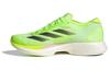 Adizero Takumi Sen 10 Verde Scintillante Aurora Metallico. Limone Lucido