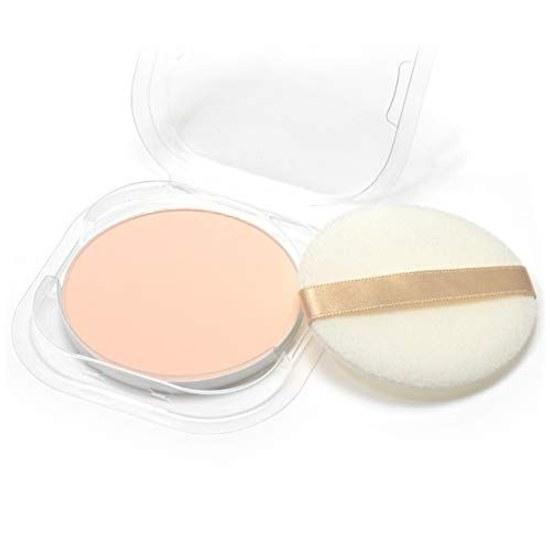 Canmake Powder Marshmallow Finish Refill ML Matte Light Ochre 10g