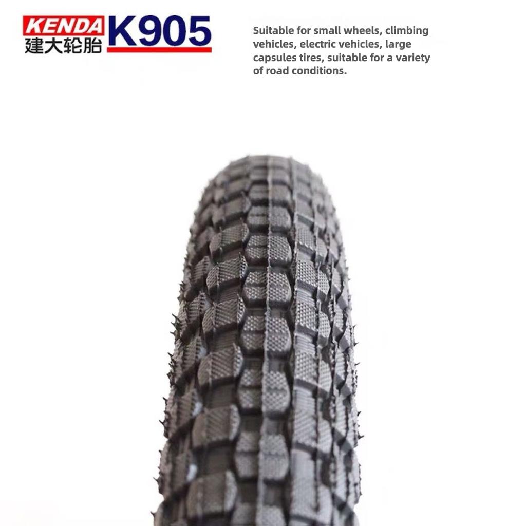 Kenda 20 24 26inch *1.75 1.95 2.125 2.3 K905 Mountain Bike Dirt Racing BMX Performance Tire