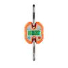 Digital Crane Scale 150kg 200g 300kg 500kg Heavy Duty Stainless Steel Hook Scale Hanging LCD Loop Electronic Weight Balance