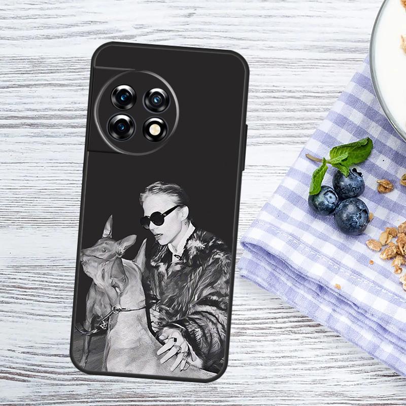 Russia Rapper Pharaoh Case For OnePlus Nord 5 CE 2 3 4 Lite N20 N30 OnePlus 15 R 13T 13R 12R 10T 10R 11 12 13 Cover