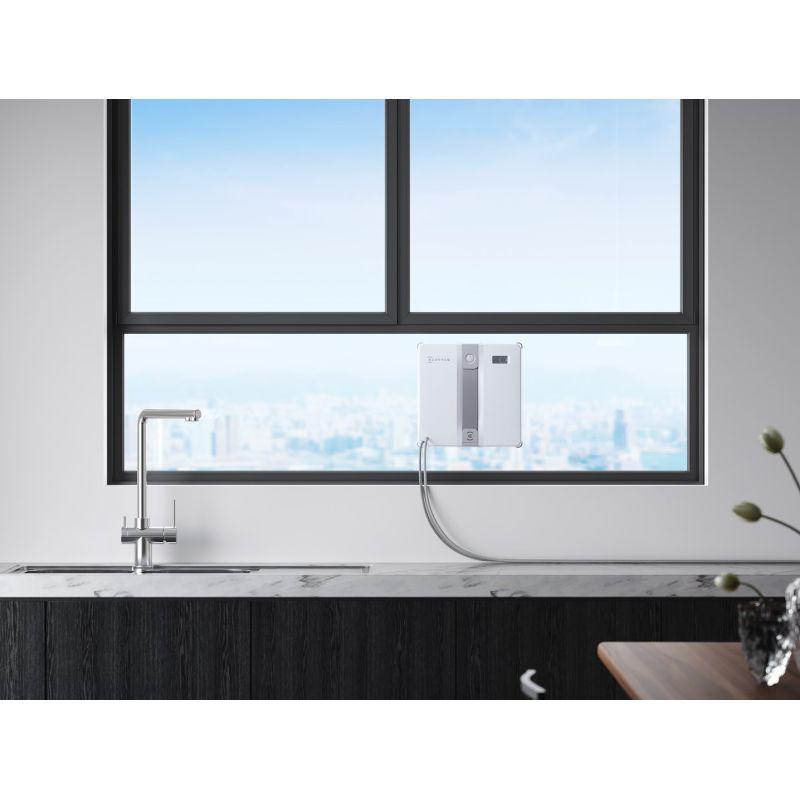 ECOVACS Winbot Mini Automatic Window Cleaner 7500 Pa Gray/White