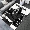 Billie Eilish Carpet Rug For Living Room Bedroom Home Sofa Decoration Kids Play Nonslip Floor Mat
