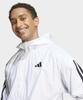 Adidas 3S Windbreaker - White / Je6326