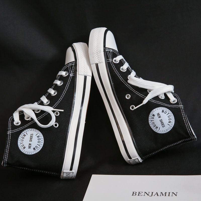 Unisex Low-Top Canvas Sneakers, Classic Korean Style, Versatile Casual Shoes, Perfect for Couples and Students, Model H01