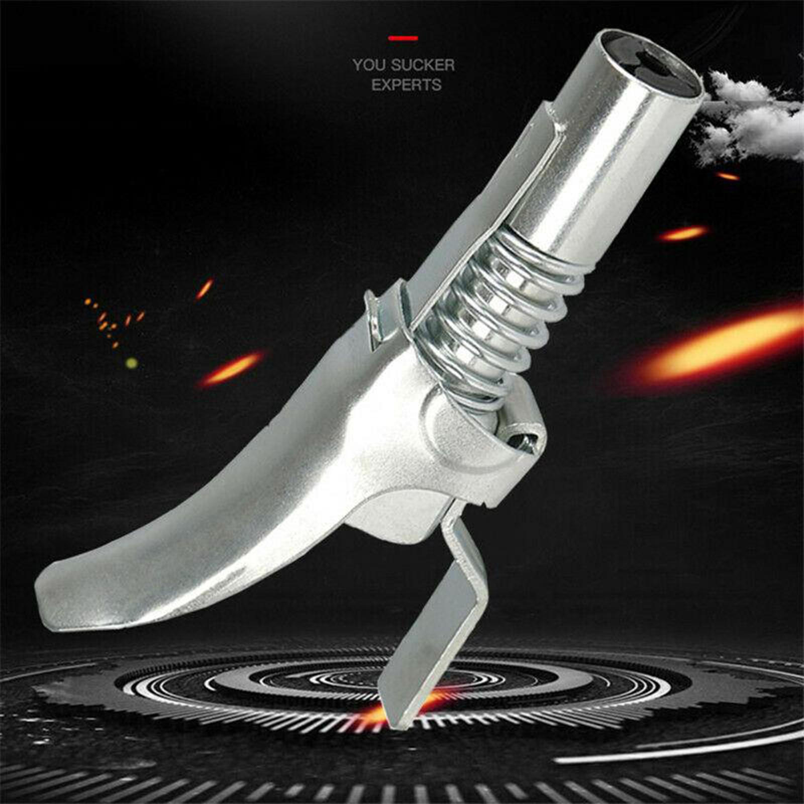 

Муфта для смазочного шприца, муфта для тяжелых условий эксплуатации SAE и метрические фитинги. Все фитинги с резьбой NPT 1/8 дюйма —