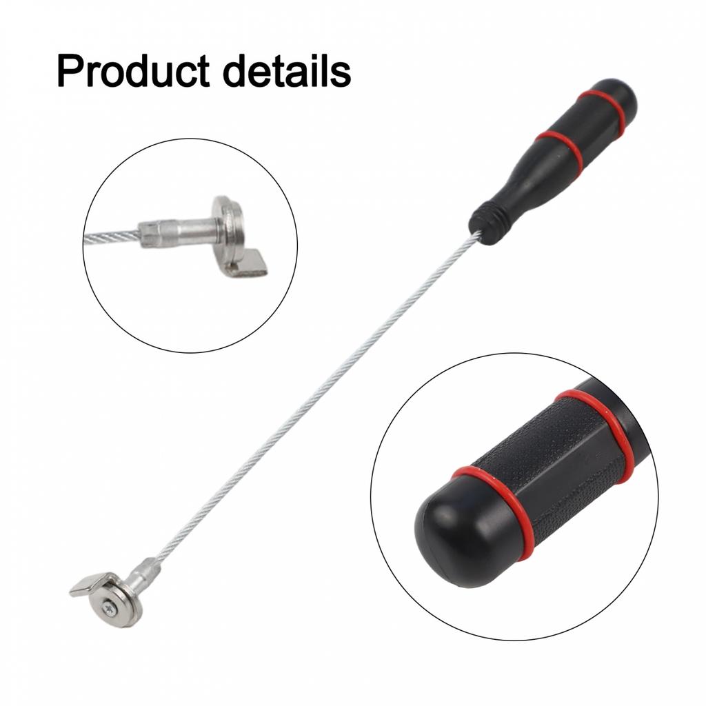 Alloy Structure Magnetic Oil Pan Tool Oil Drain Screw Remover