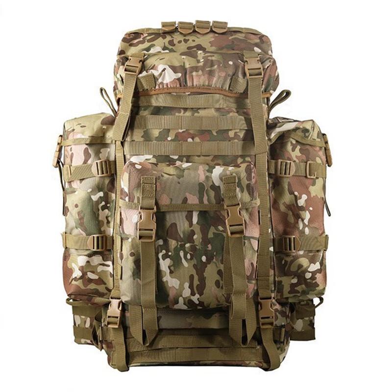 Mencen Outdoor Tactical Heavy-Duty Backpack 80L