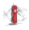 Victorinox Midnight Manager 32GB USB Flash with LED USB USB @work Drive, Multi-Tool Light, 3.1 & 3.0 [Product Code 4.6336.TG32]