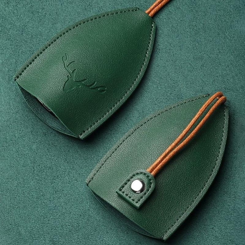 Modische Kreative Ausziehbare Schlüsseltasche Personalisierter Damen Auto Schlüsselanhänger Tragbare Aufbewahrung Schlüsselanhänger Kratzschutz Tasche