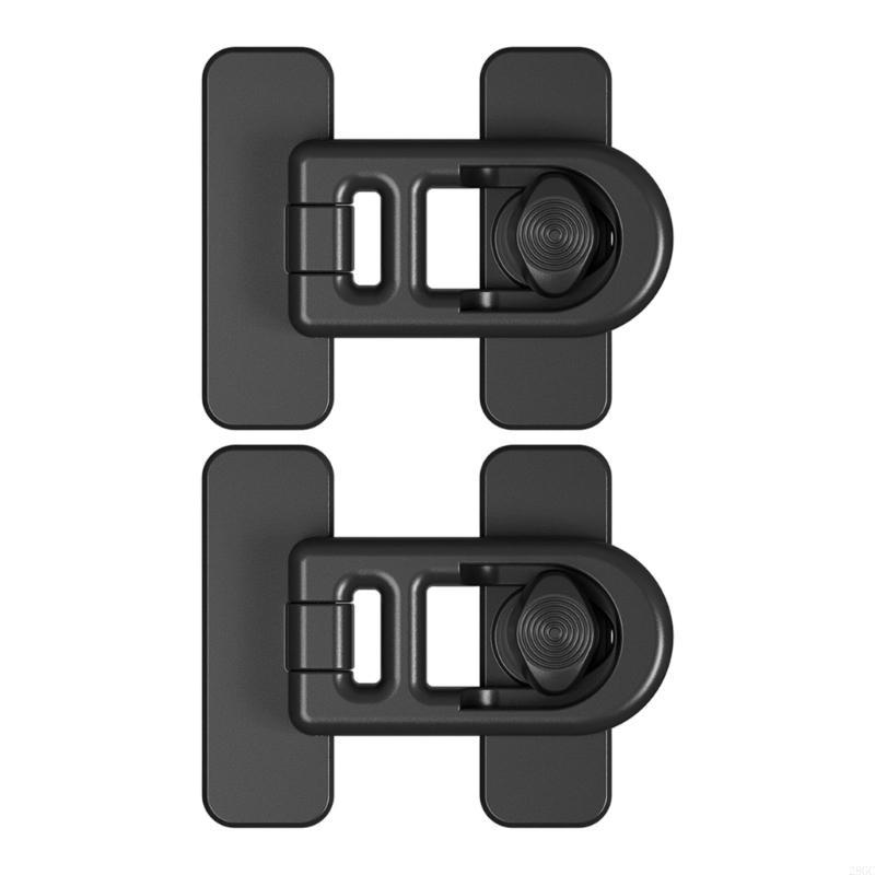 28GC Campers Refrigerator Lock Easy Installation Travel Baby Safety Cabinet Door Lock