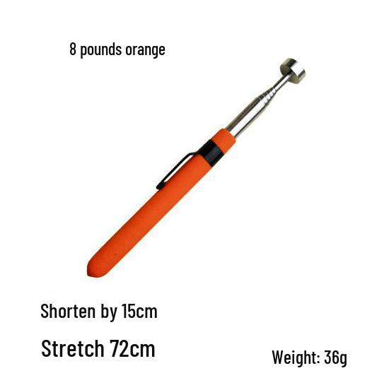 Magnetic Retractable Pickup Tool Rod with Bulk Discount