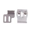 Motorcycle Top Case Base Plate Quick Release Mount Slot Tail Side Box Rear Trunk Luggage Case Universal Installation Parts