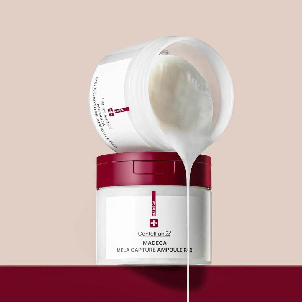 Madeca Mela Capture Ampoule Pad 60ea ORIGINAL STORE