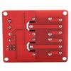 2 Channel 2 Channel Relay Module 5V/12V/24V High and Low Level Trigger High and Low Level Trigger High Level Trigger