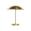 Desk Lamp Home ESPRIT Golden 220 V