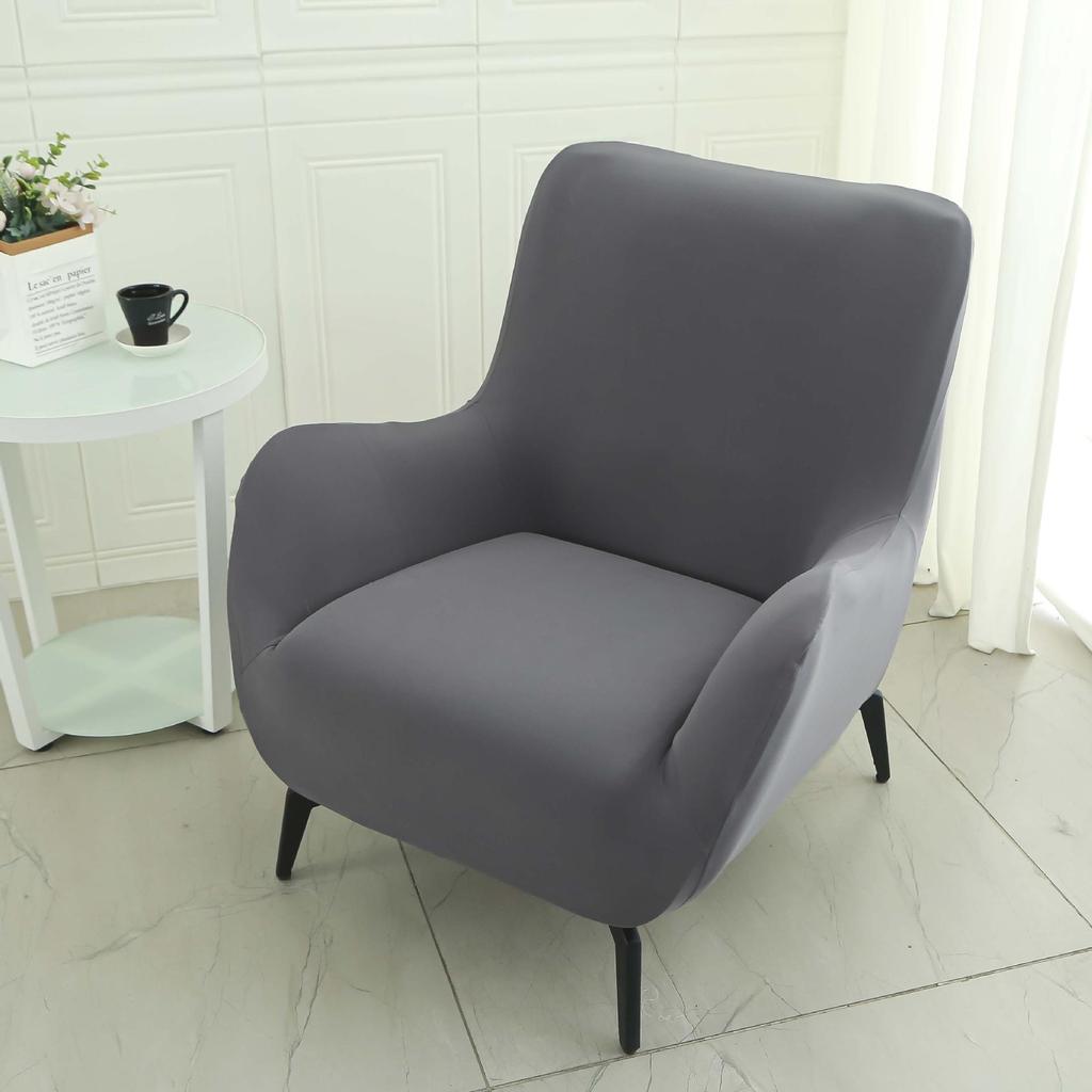 Universal Elastic Sofa Cover – Full Wrap, Modern Dust-Proof Design for All Sofa Types