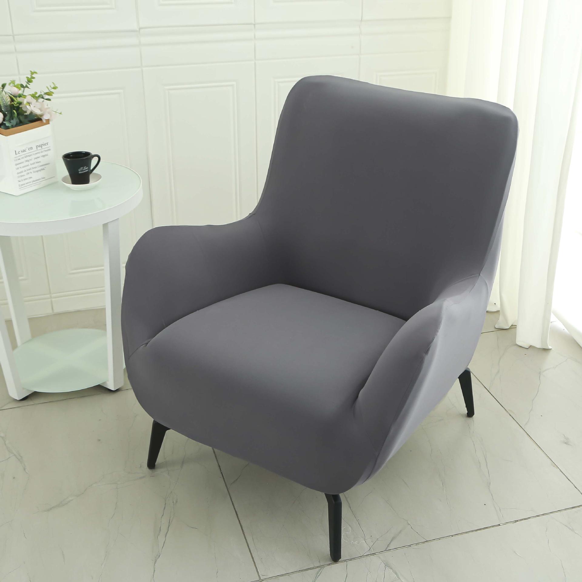 

Универсальный эластичный чехол для дивана – Полное облегание, современный пылезащитный дизайн для всех типов диванов Small Lazy Sofa Cover