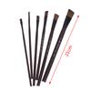 6Pcs/Set Nylon Acrylic Oil Paint Brushes For Art Artist Supplies Watercolor Pen