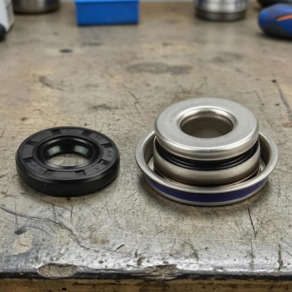 Repair Kit Leak-Proof ATV off-Road Vehicle Water Pump Seal Complete