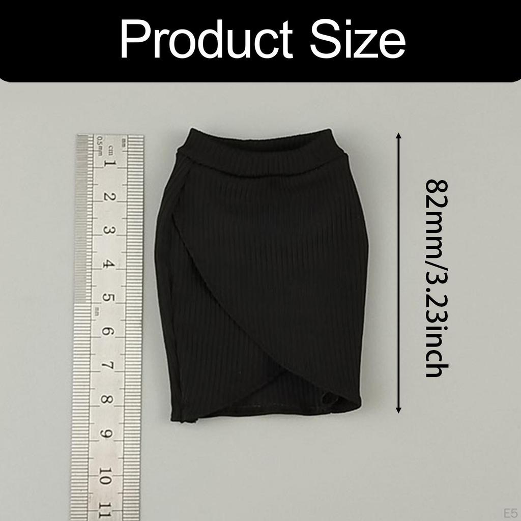 1/6 Action Figure Clothes Dress Doll Outfit Cosplay Fashion Summer for 12'' Female