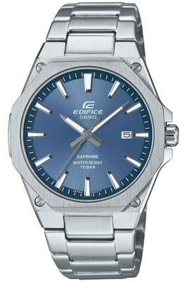 Edifice Ur Safirglas Sølv [Casio] [] EFR-S108DJ-2AJF Herre