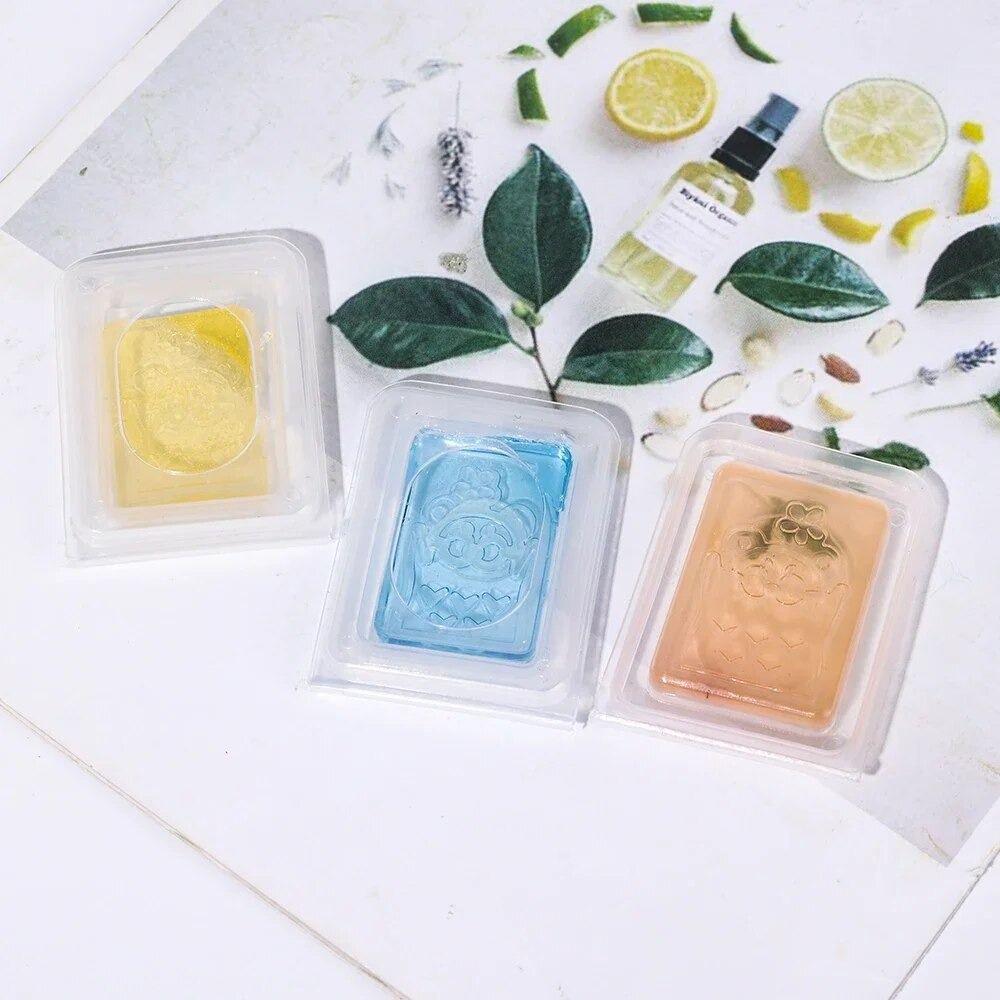 

5 шт. стойкий туалетный твердый дезодорант крем-гель с рисунком кошки освежитель ароматерапевтический гель для ванной комнаты Peach