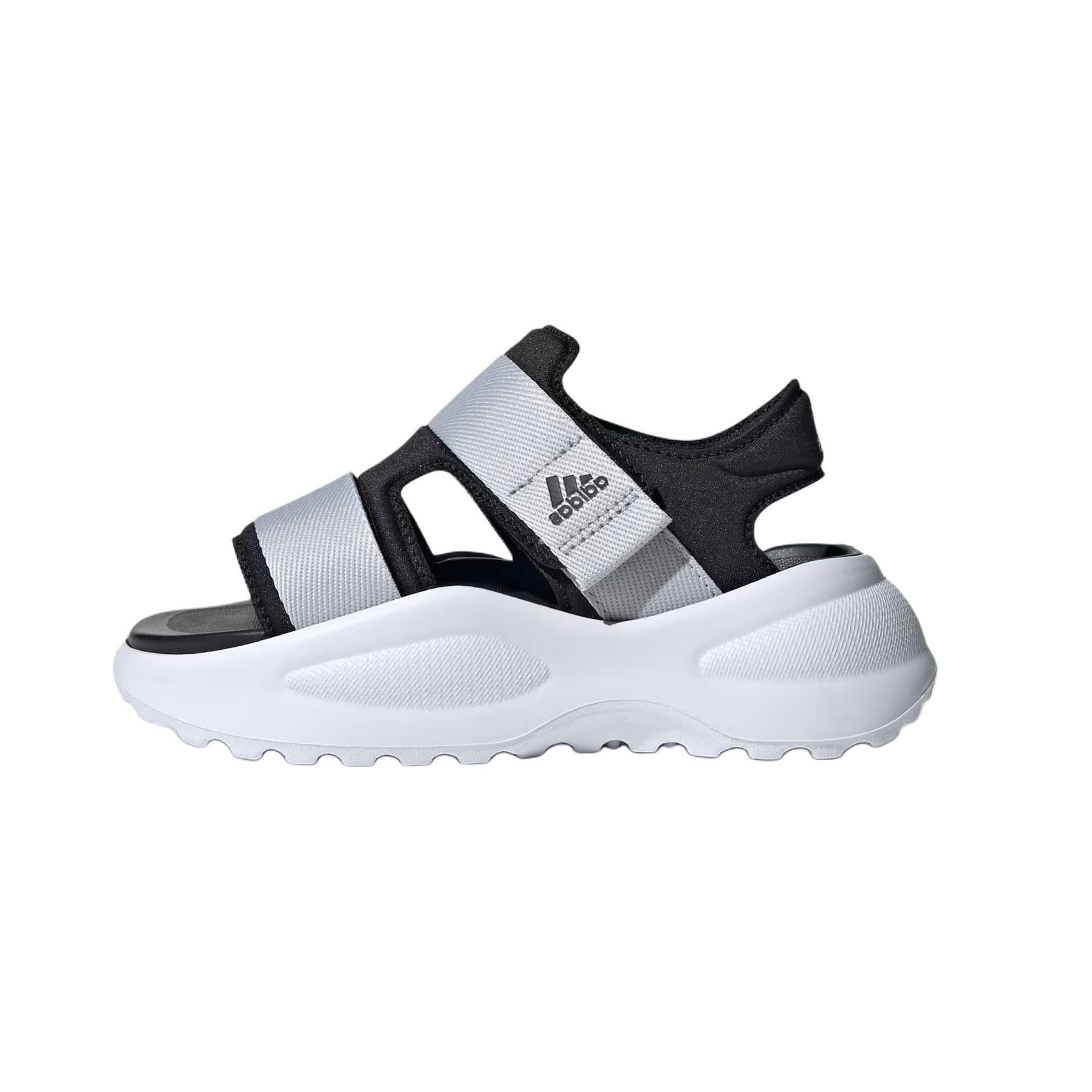 

Adidas Mehana Удобные Повседневные Нескользящие Амортизирующие Детские Сандалии Детские Сандалии Черные Серые ID7910 36⅔