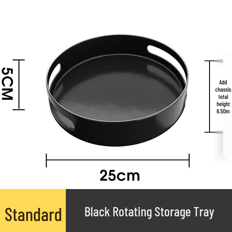 

Huihuang Rotating Kitchen Seasoning Rack