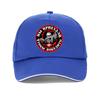 Spartak Moscow Logo cap Print Baseball cap Fashion skull punk Unisex hat summer adjustable Hat Snapback gorras