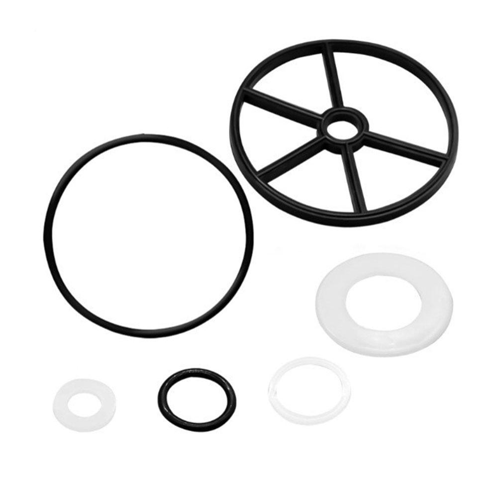 1-1 2 Size O-Ring Valve Gasket Installation Kit Valve Pool Maintenance Essential Pool Component Maximizes Filter Efficiency