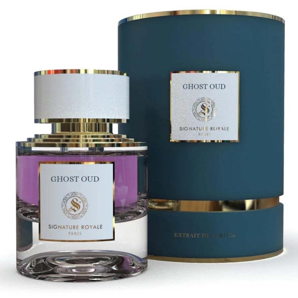 Signature Royale - Extrait De Parfum Ghost Oud -