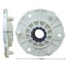 A78E-MBF618448 Washing Machine Rotor Hub Washing Machine Parts For , Kenmore Washers