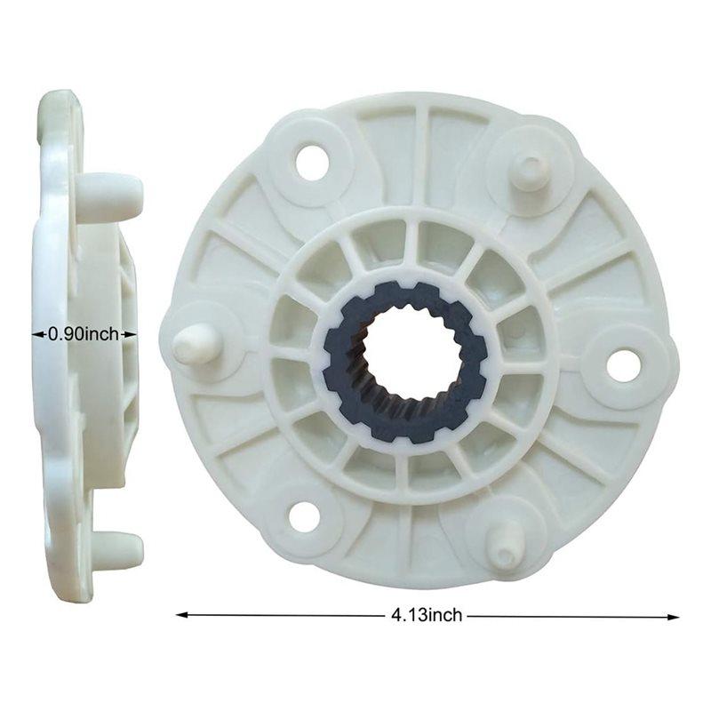 A78E-MBF618448 Washing Machine Rotor Hub Washing Machine Parts For , Kenmore Washers