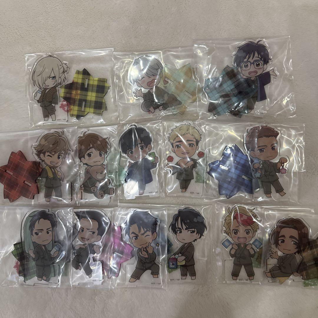 

[USED] Yuri on Ice Yuri!!! on Ice Acrylic Stand