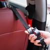 2pcs Car Back Seat Hook Multi-function Rear Seat Headrest Hanging Hook Umbrella Holder Seat Back Storage Hook Auto Interior Tool