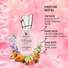 Ramsons - U R LOVELY Eau De Parfum | 30 ML| TN - Bergamot, Peach, Orange, Grapefruit, Aquatic | MN - Lilly of the valley, Rose, Jasmine, Cinnamon