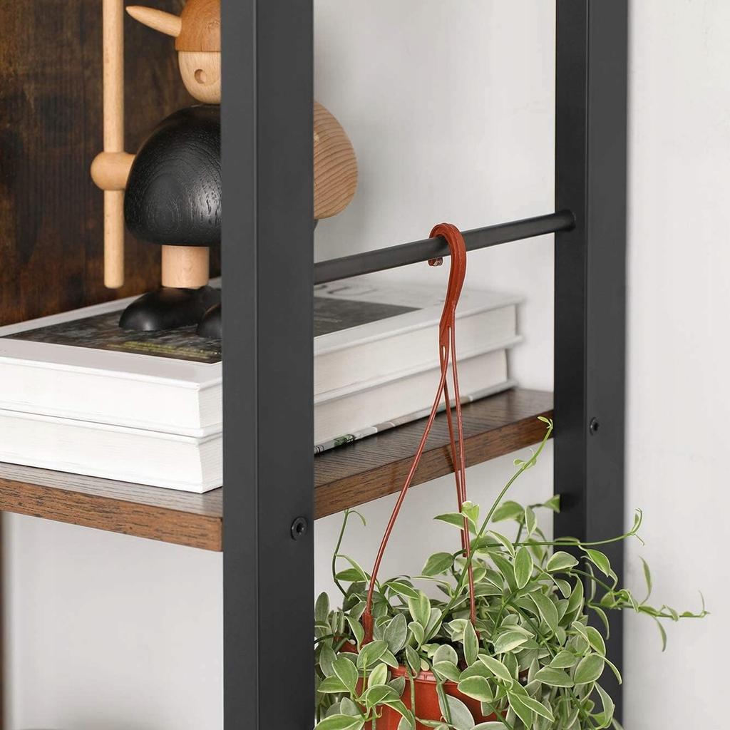 Open office shelf for binders with 5 shelves Industrial Bookcase