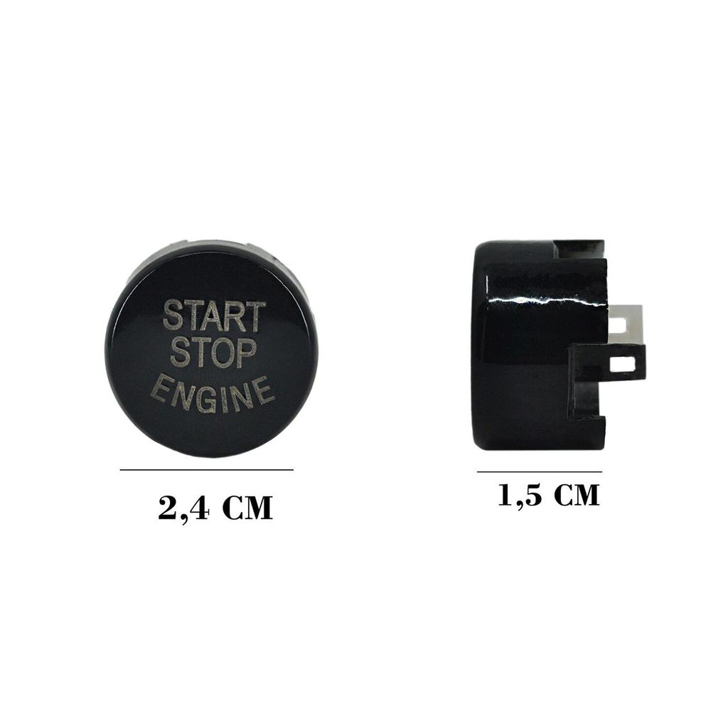 Start - Stop Button Cover for BMW F10, F30