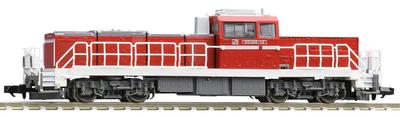 TOMIX N Gauge JR DD200 Type 0 2249 Diesel Locomotive Model