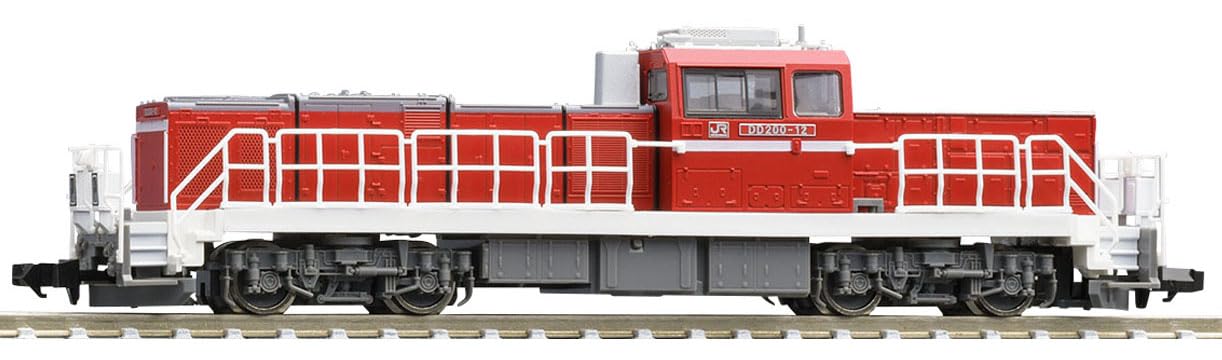 

TOMIX N Gauge JR DD200 Type 0 2249 Diesel Locomotive Model
