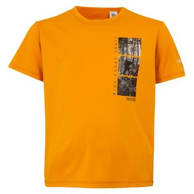 Childrens/Kids Alvarado IX Cycling T-Shirt