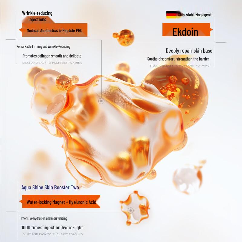 Huameike Pure VC Youth-Restoring Brightening Serum