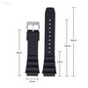20mm 22mm Watch Band For Rolex Waterproof Diving Silicone Bracelet For Omega Seiko SKX007 SRP777J1 Sports Strap For Citizen